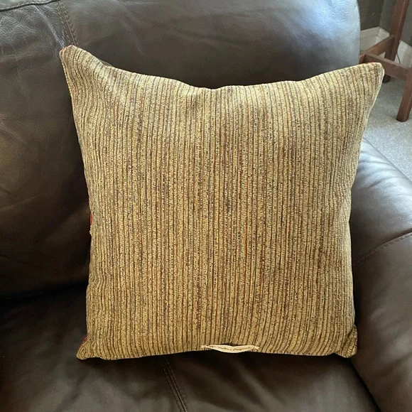 Dotties Originals Floral Accent Pillows - Picture 2 of 5